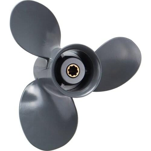 For Honda 15-20HP Marine Boat Engine Propeller 9 1/4 x 10 Outboard Engine Propeller