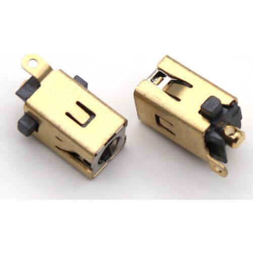 1pcs New Laptop dc power jack Connector Socket for Acer Iconia Tab A100 A200 A500 A210 Tablet PC
