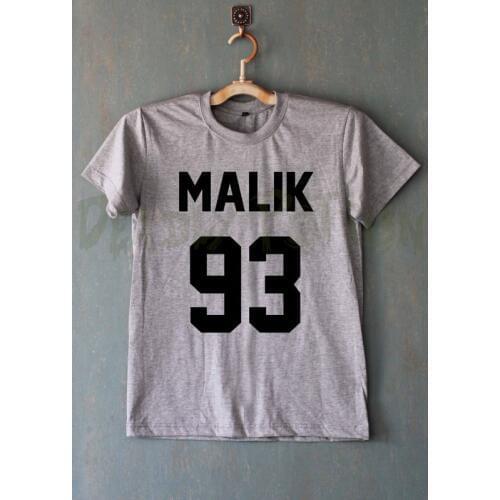 Zayn Malik Shirt T Shirt T-Shirt TShirt Tee Shirt Unisex More Size and Colors-A093