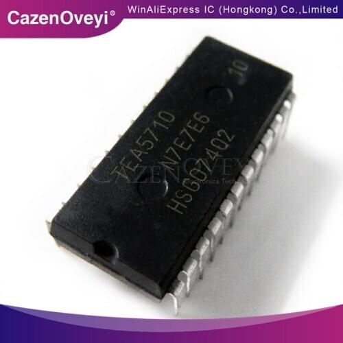 1pcs/lot TEA5710 5710 DIP-24 In Stock