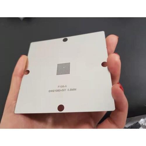 28007984 21093-001 21093-002 BGA tin ball steel mesh