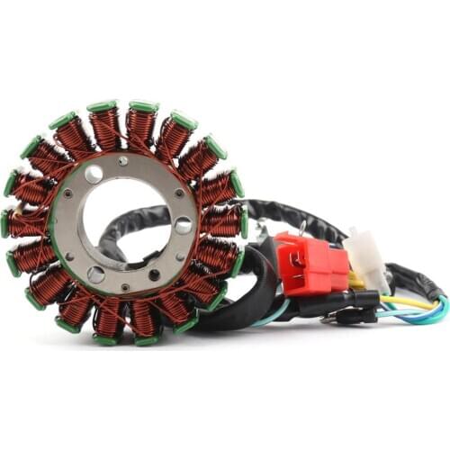 Areyourshop For Honda NX250 AX-1 88-93 NX250 A 88-90 NX2502 1990/1993 Magneto Generator Engine Stator Coil