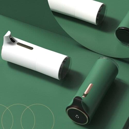 Automatic soap dispenser intelligent induction soap foam cleaning machine contact-free soap dispenser mi bathroom accessories