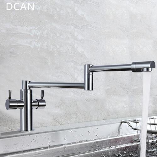 DCAN Kitchen Sinks