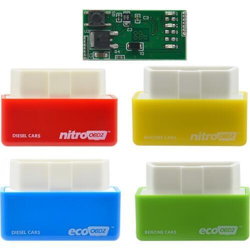 Nitro OBD2 NitroOBD2 Diesel Chip Tuning Interface Nitro OBD2 Plug and Drive More Power / More Torque obd scanner