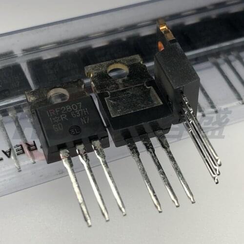IRF2807 RF2807 2807 new original 10pcs/lot