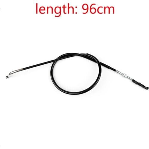 Artudatech Clutch Cable For Kawasaki ZR400 Zephyr 400 ZR550 ZR250 Balius 250 1991-2002 Motorcycle Accessories Parts