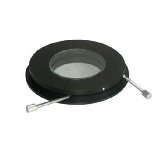 PT-3 Leveling Platform, Horizontal Adjusting Stage, XY Mobile Platform, Microscope Stage, diameter: 120mm