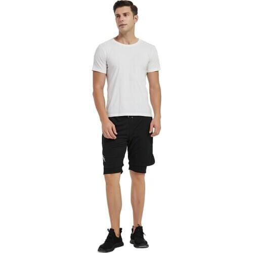 Mens Quick Drying Running Shorts Sportswear