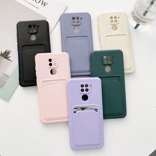 NUCWIN Phone Cases Xiaomi Mi 9