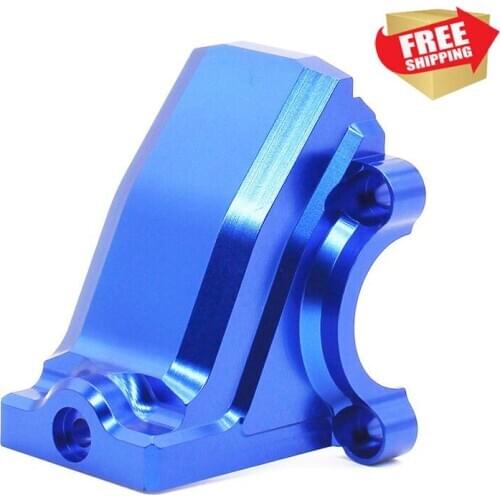 RC Radio control car Xspede Traxs X-Maxx 1/5 front rear gear box cover option upgrade parts