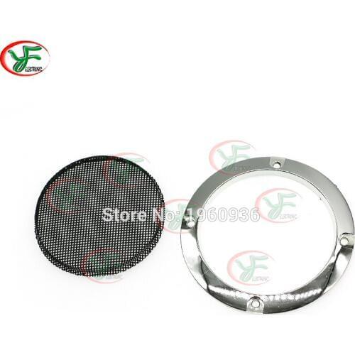 10pcs 3" 9.5cm Speaker Net Round Protective Speaker Grille For Slot Arcade Game Cabinet Game Machine Accessories