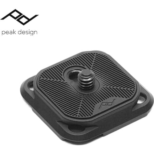 Peak design STANDARD PLATE capture V3 SLR camera quick mount board