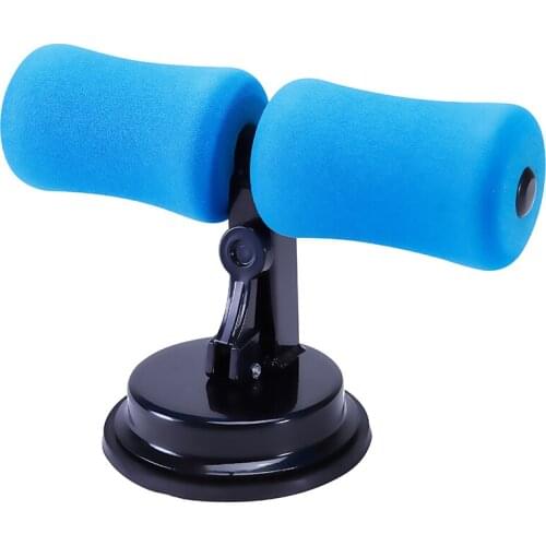 ABS Trainer Sit Up Bar Assistant Gym Exercise Device Resistance Tube Fitness Equipment Gym Tool Sit Up Assistant Abdominal Core