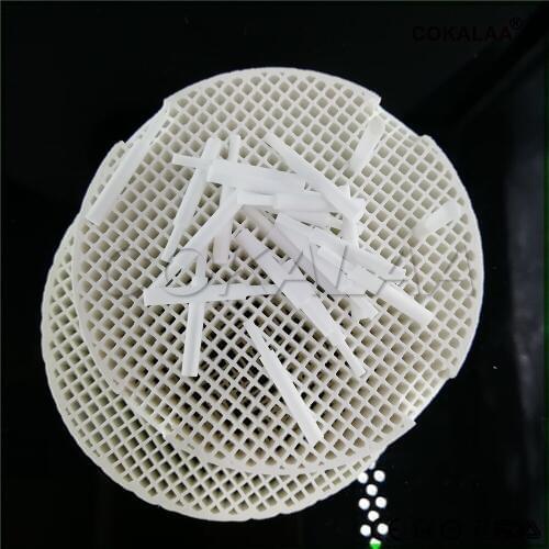High Quality 2pcs/set Dental Lab Honeycomb Firing Trays with 20 Zirconia Pins 80mm x 10mm