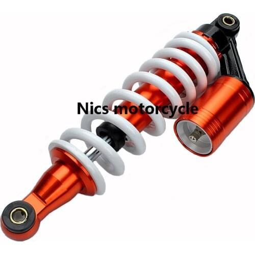 305-325-350mm Rear Shock Absorber Suspension For Pit Quad Dirt Bike ATV Buggy