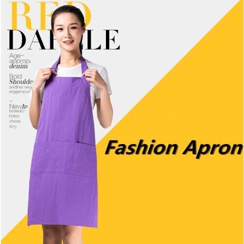 1pcs Professional Hairdressing Apron Waterproof Hair Cutting Bib Barber Home Styling Salon Hairdresser Waist Cloth,7 Colors