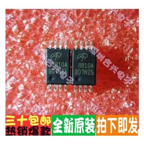 100% New&original AO8810 TSSOP-8 N