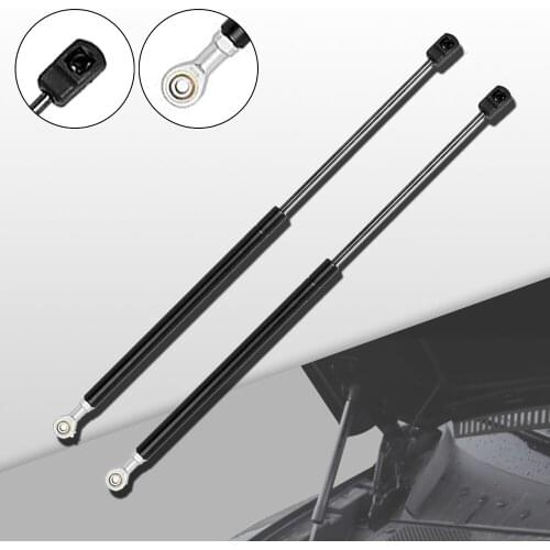 2 PCS Rear Glass Window Lift Support Struts Shock For Chevrolet Blazer 1997-1999