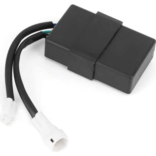 21119‑1241 Motorcycle CDI Igniter Module 21119‑1241 21119‑1258 21119‑1302 21119‑1369 Fit for Kawasaki KEF 300 Lakota