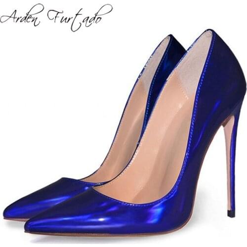 Туфли-лодочки Arden Furtado China At AliExpress