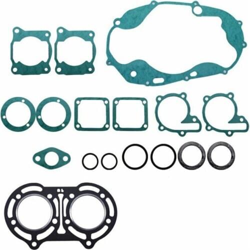 Artudatech NEW For Yamaha Banshee 350 Complete Engine Gasket O-rings Set 1987-2006 YFZ350 2GU-11181-00-00 Motorcycle Parts