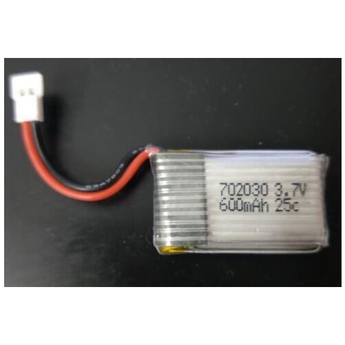Free ship 3.7V 652030 702030 500mAh 25c V977 Li-lon battery aircraft battery Rechargeable batteries Remote control helicopter