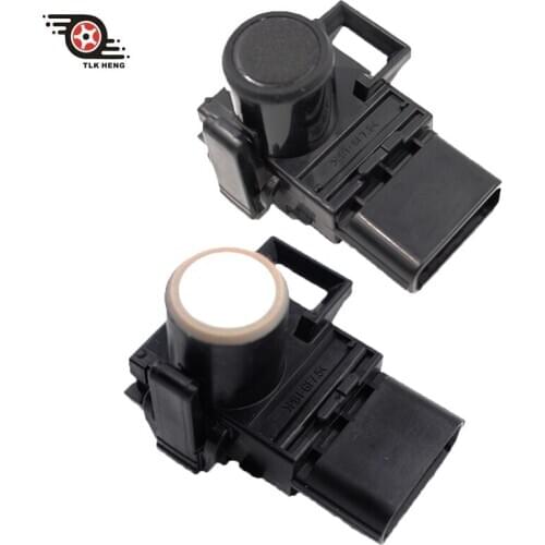 NEW PDC Parking Sensor Parking Radar Parking Assistance for Honda Accord 2003-2015 OE 39680-TL0-G01 39680TL0G01 Black White