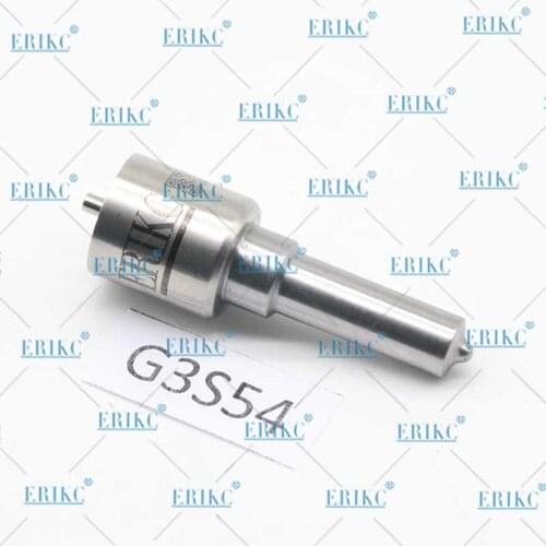 ERIKC G3S54 Injector Common Rail Nozzle G3S54 Diesel Injector Atomizer for DENSO Sprayer 295050-1170 295050-6750