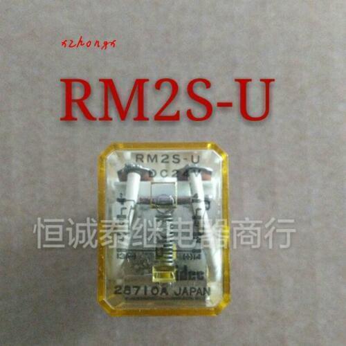 Small relay rm2s-u AC110V DC24V