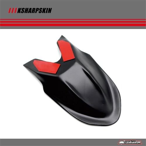 Motorcycle accessories front fender fender protection expander extension For BMW K1600GT