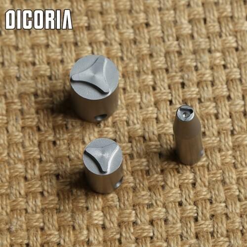 DICORIA matrix Delta SOCOM MT custom 1:1 Screwdriver set Mini precision Screw Kit tools set