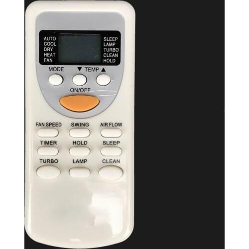 New Replacement For CHIGO ZHF/JT-01 ZHF JT-01 AC A/C Remoto Controller Air Conditioner Remote Control Fernbedienung