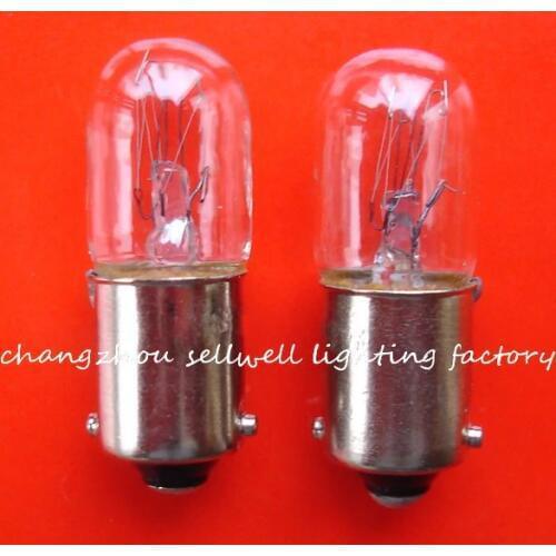 Great!miniature Light Bulb 160v 20ma Ba9s T10x28 A870