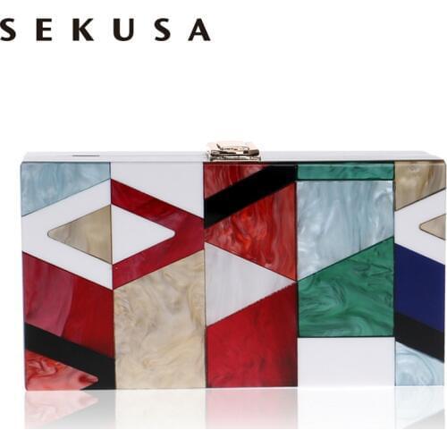 Женские летние сумки SEKUSA China At AliExpress