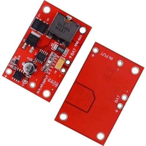 BMS 3S 12V MPPT Solar Panel 18650 Lithium Battery Charging Module Solar Power Bank Charger Controller Board