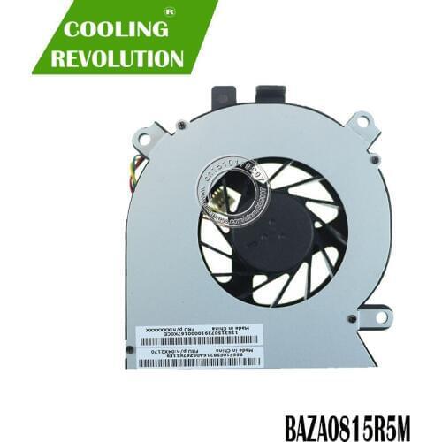 Laptop CPU Cooling fan for LENOVO ThinkCentre E63z BAZA0815R5M KSB06105HB 6033B0039501 04X2170