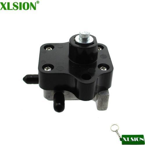 XLSION Fuel Pump For Mercury Mariner 4HP 5HP 6HP 4-Stroke Outboard 803529T06