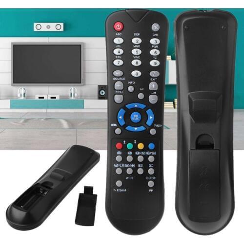 Replaced RC1055 Remote Control for OKI TV Models V15APH V19APH V19BPH V19CPH V19DPH V22APH V22BFH V26BH V40APHS V42BFHSU