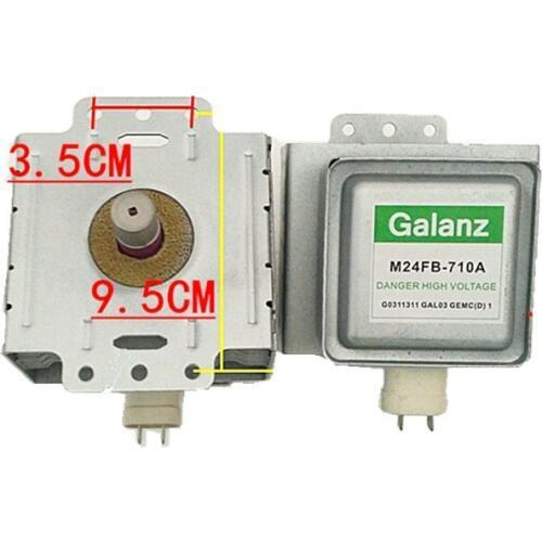 Microwave Oven Parts Magnetron M24FB-710A replacement for Galanz Microwave Oven Accessories
