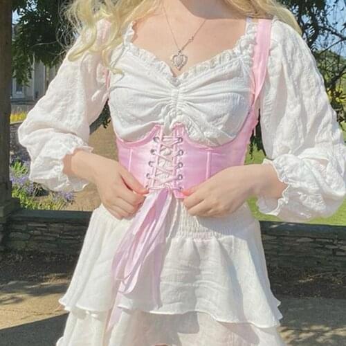 Women Fashion Sexy Tops Ladies Casual Solid Color PU Leather Sleeveless Low Cut Vest Casual Clubwear Tank