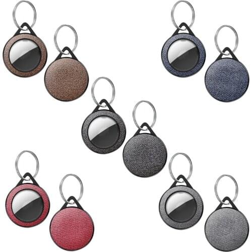 PC Hard Carry Case Protective Skin Cover Bluetooth Wireless Tracker Protector Cases For Airtags Accessories