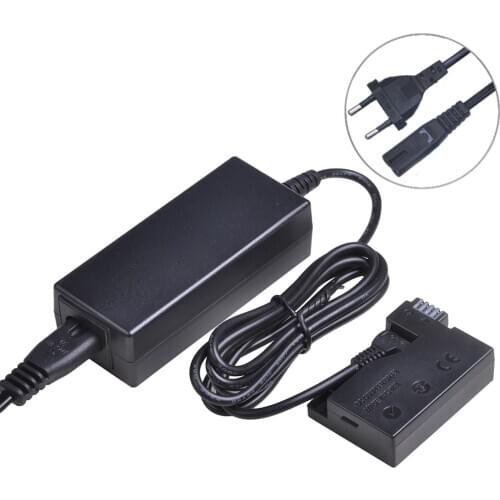 ACK-E8 ACKE8 AC Power Adapter Kit for Canon LP-E8 EOS Rebel T2i T3i T4i T5i 550D 600D 650D 700D Kiss X4 X5 X6 Cameras