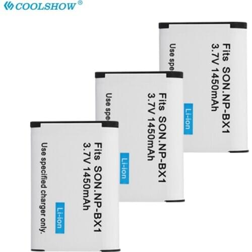 NP-Bx1 BX1 Batterie for Sony DSC RX1 RX100 AS100V M3 M2 HX300 HX400 HX50 HX60 GWP88 AS15 WX350 HDR-AS300 AS30V Battery