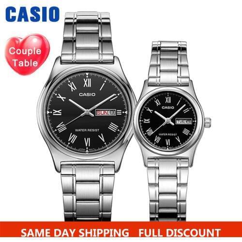 Парные часы Casio China At AliExpress