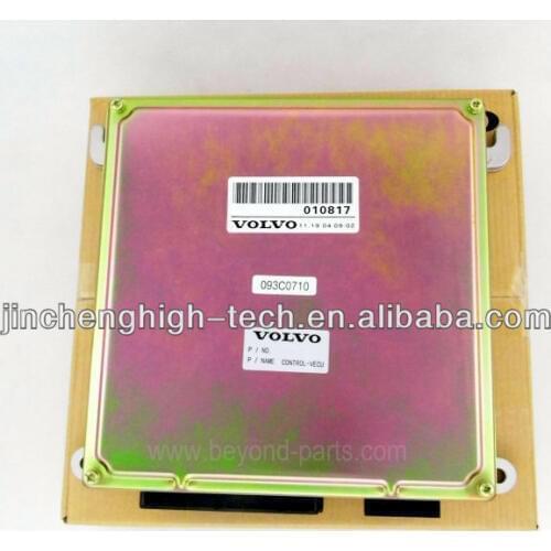 EC290 EC290B EC290BLC EC290BNLC VECU excavator computer 14518349