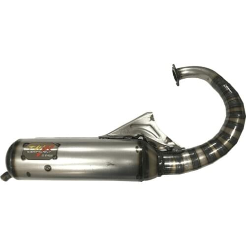 DIO TD004 Racing Scooter Engine Muffler Exhaust