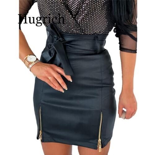 Hugrich Short Pencil Skirts