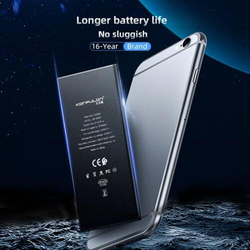 Аккумуляторы для телефонов Apple iPhone 6s Konfulon China At AliExpress