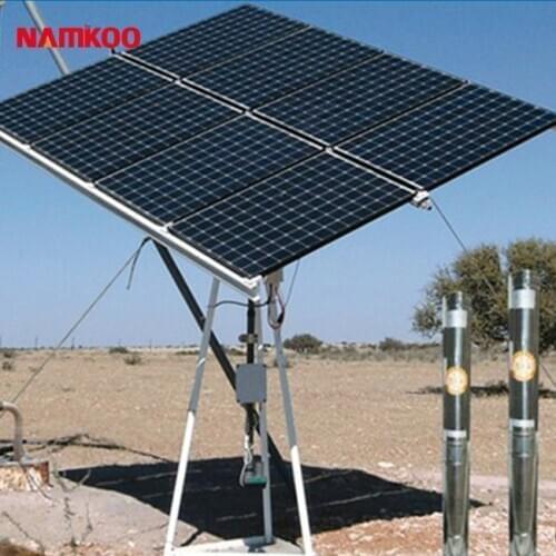 Mini solar energy systems water pump solar pump solar water pump in stock